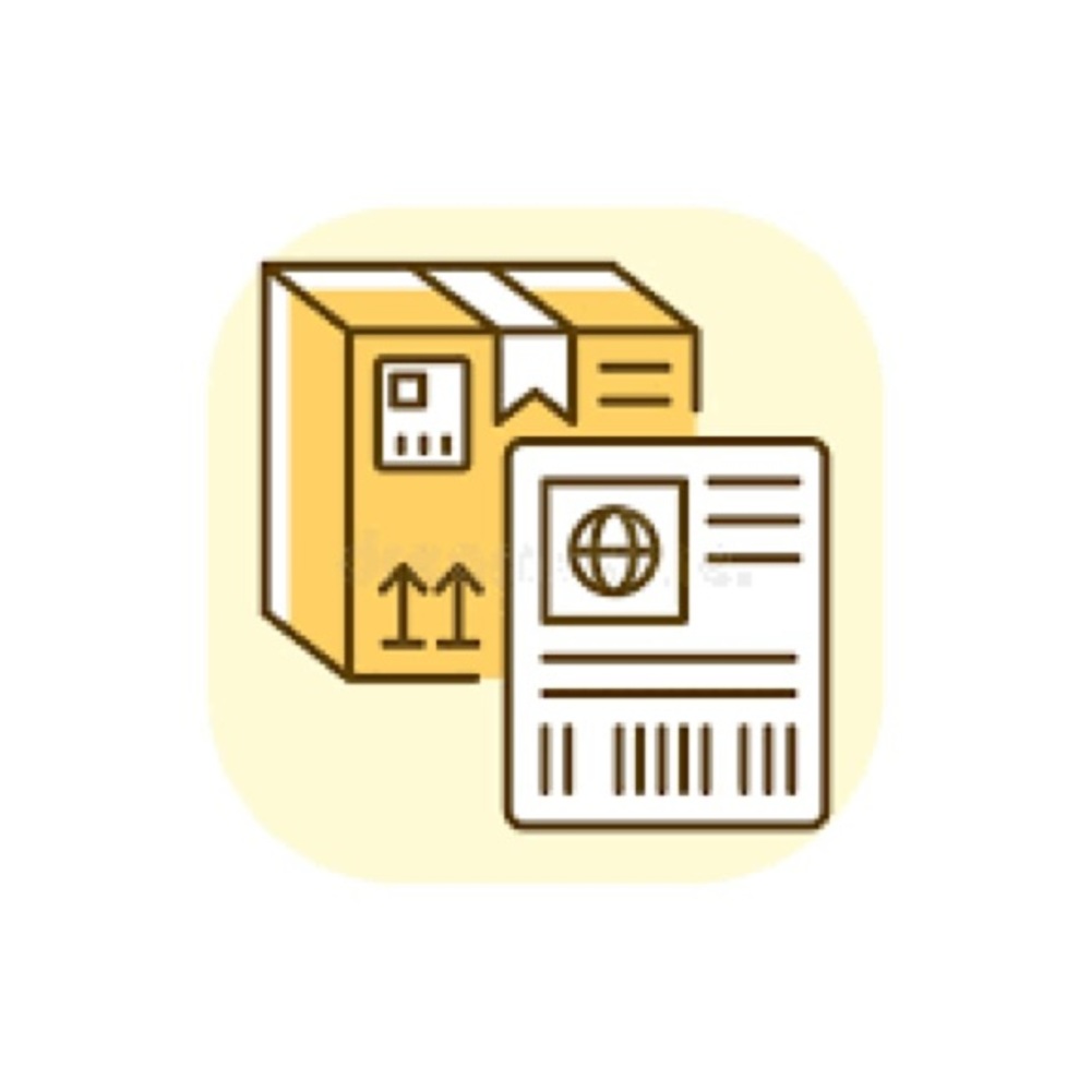 SHIPPING LABEL